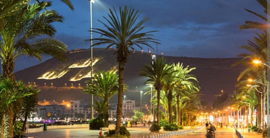 Riad Dar Salam Agadir Exterior photo