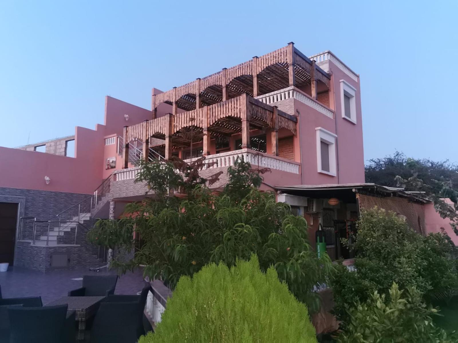 Riad Dar Salam Agadir Exterior photo